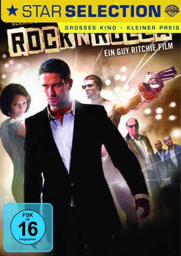 DVD - Rockn Rolla