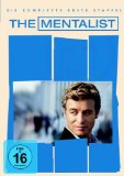 DVD - The Mentalist - Staffel 3