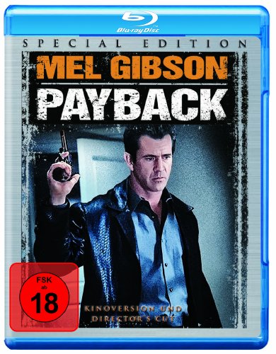 Blu-ray Disc - Payback - Directors cut