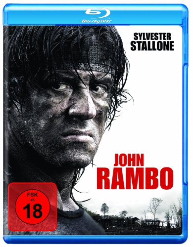 Blu-ray Disc - John Rambo