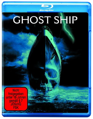 Blu-ray Disc - Ghost Ship