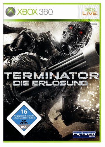 Xbox 360 - Terminator: Die Erl?ung