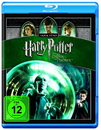 Blu-ray - Harry Potter und der Orden des Phönix