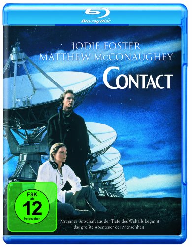 Blu-ray Disc - Contact