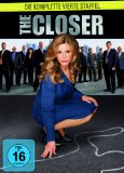  - The Closer - Staffel 2 [4 DVDs]