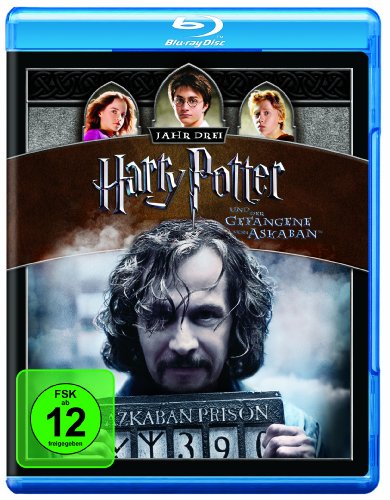 Blu-ray - Harry Potter und der Gefangene von Askaban