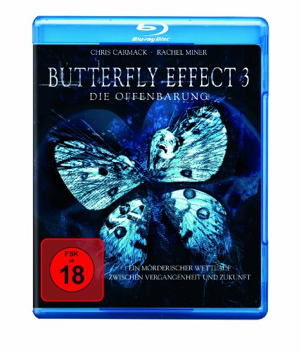 Blu-ray - Butterfly Effect 3 - Die Offenbarung