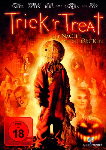 DVD - Trick?R Treat - Die Nacht der Schrecken