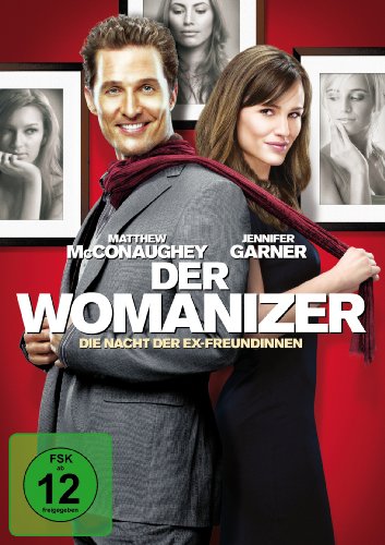 DVD - Der Womanizer