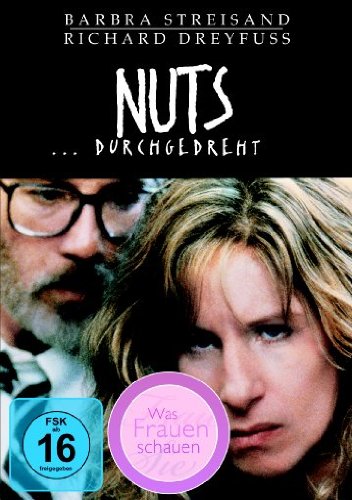 DVD - wFs - Nuts - Durchgedreht