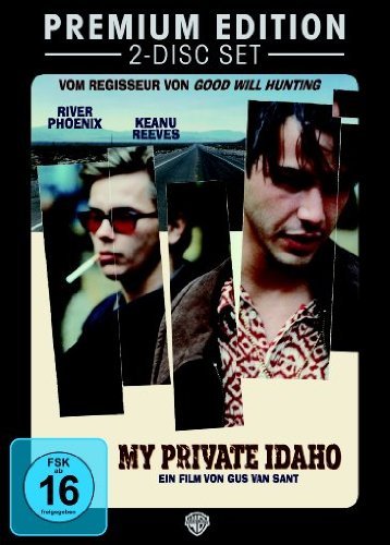 DVD - My Private Idaho (Premium Edition)