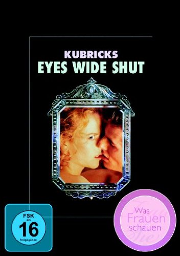 DVD - Eyes Wide Shut