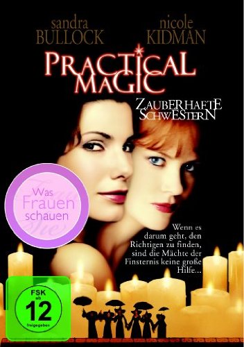 DVD - wFs - Practical Magic - Zauberhafte Schwestern