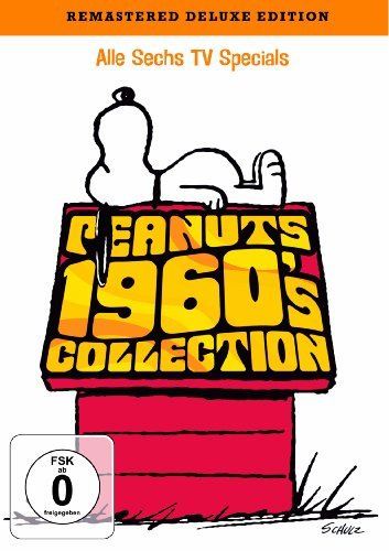 DVD - Die Peanuts: 1960's Collection (2 Discs)