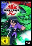  - Bakugan - Spieler des Schicksals (Staffel 01, Vol. 02)