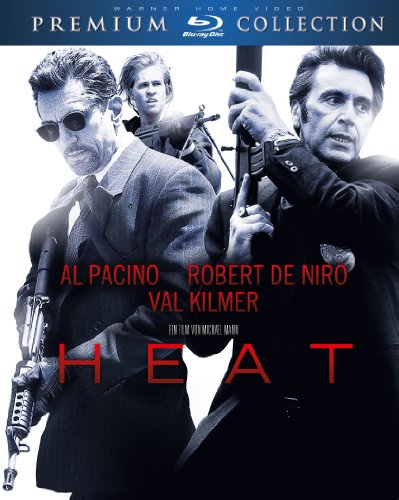 Blu-ray - Heat - Premium Collection [Blu-ray]