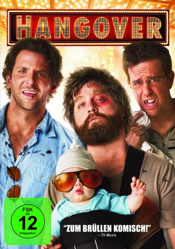 DVD - Hangover