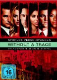 DVD - Without a Trace - Staffel 5