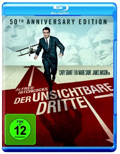 Blu-ray Disc - Der unsichtbare Dritte