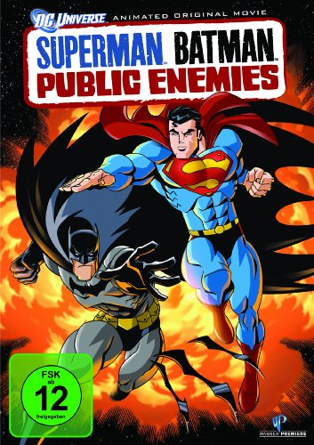  - Superman/Batman - Public Enemies