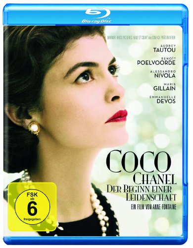  - Coco Chanel: Der Beginn einer Leidenschaft [Blu-ray]