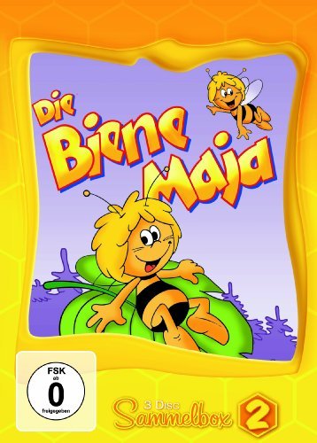 DVD - Die Biene Maja - Special Edition Teil 2