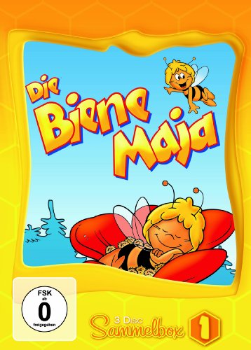 DVD - Die Biene Maja - Special Edition Teil 1