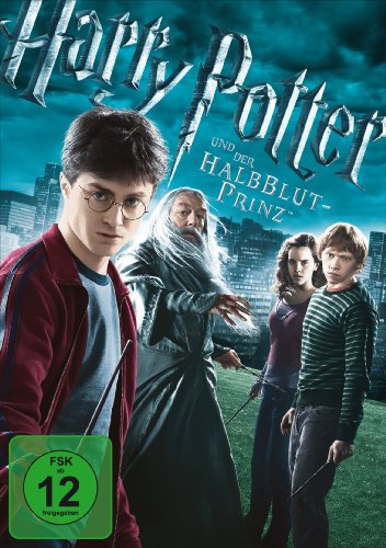  - Harry Potter und der Halbblutprinz (1 Disc)