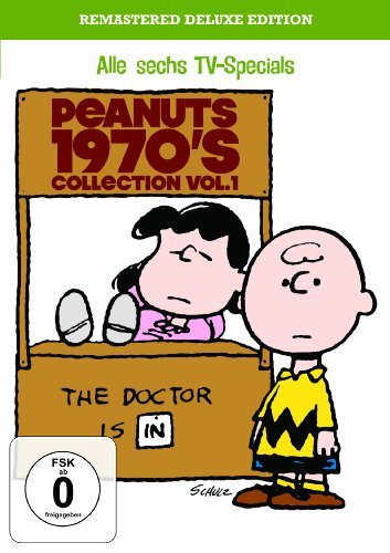 DVD - The Peanuts - 1970's Collection (2 DVDs)