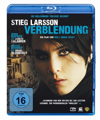 Blu-ray - Verblendung