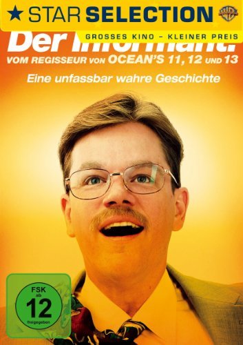 DVD - Der Informant!