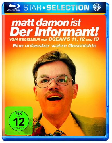 Blu-ray - Der Informant!