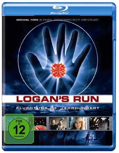 Blu-ray - Logan's Run - Flucht ins 23. Jahrhundert