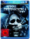  - Final Destination 5 (2D + 3D Version des Films) [3D Blu-ray]