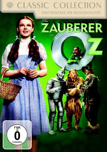 DVD - Der Zauberer von Oz (70th Anniversary Edition)