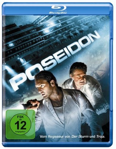 Blu-ray - Poseidon [Blu-ray]