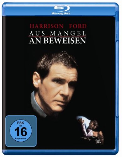 Blu-ray Disc - Aus Mangel an Beweisen