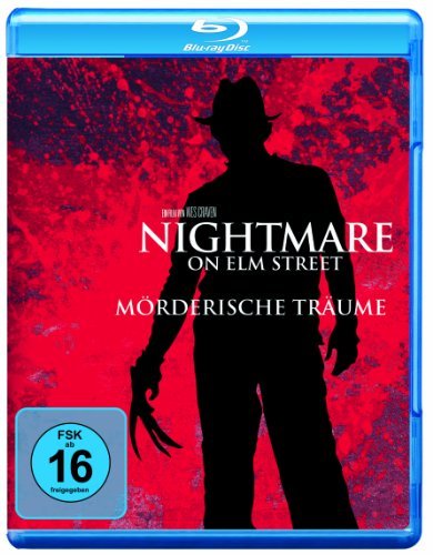 Blu-ray - Nightmare on Elm Street - Mörderische Träume