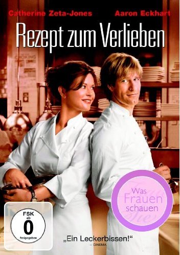 DVD - wFs - Rezept zum Verlieben