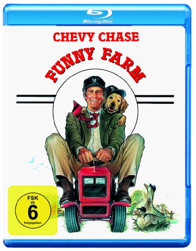  - Funny Farm [Blu-ray]