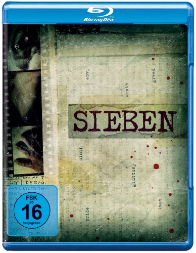 Blu-ray - Sieben [Blu-ray]