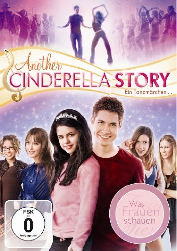 DVD - wFs - Another Cinderella Story