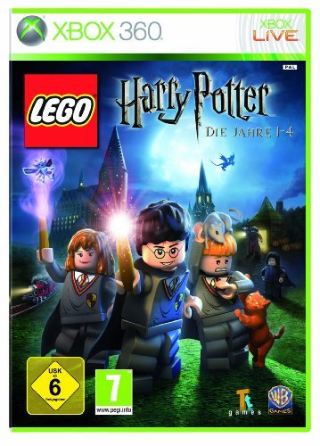 Xbox 360 - LEGO Harry Potter - Die Jahre 1 - 4