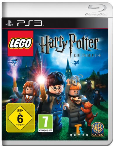 Playstation 3 - LEGO Harry Potter - Die Jahre 1 - 4