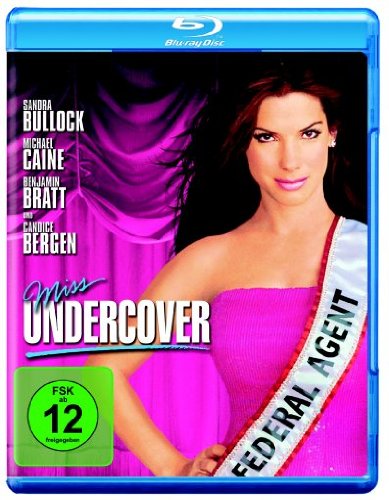  - Miss Undercover [Blu-ray]