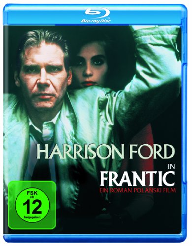  - Frantic [Blu-ray]