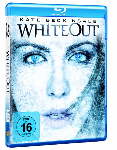 Blu-ray Disc - Whiteout