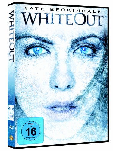 DVD - Whiteout