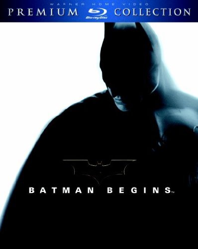 Blu-ray - Batman Begins (Premium Collection)