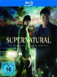  - Supernatural - Staffel 4 [Blu-ray]